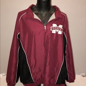 Men’s Mississippi State Windbreaker